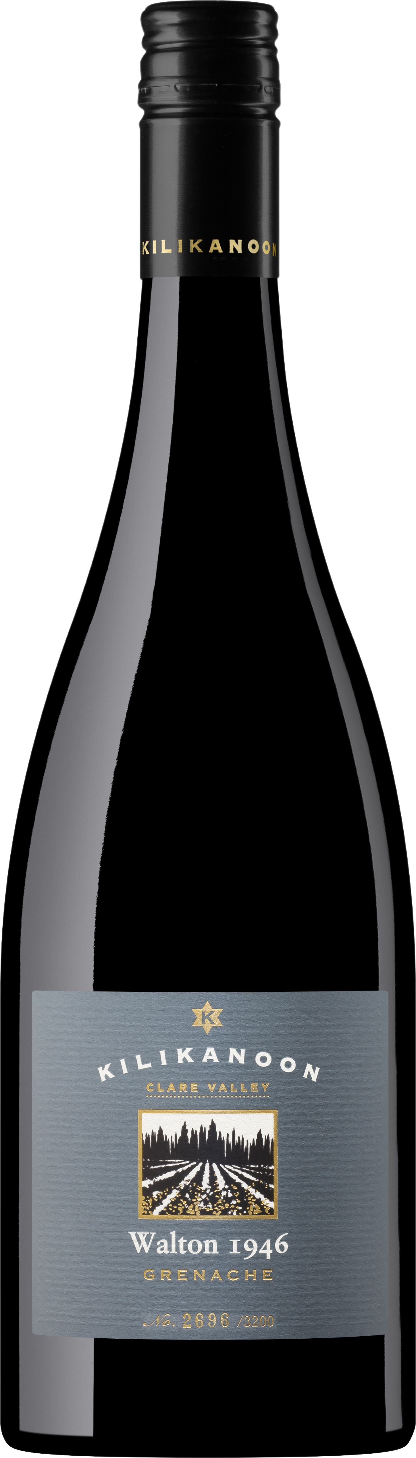 Kilikanoon Wines Walton 1946 Grenache 2020